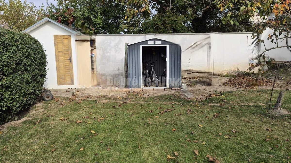 Dobré reality na predaj- nízkoenergetický 2izb. domček v cen - 4