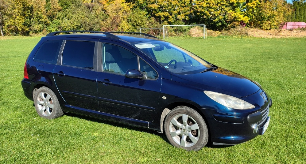 Peugeot 307 SW - 4