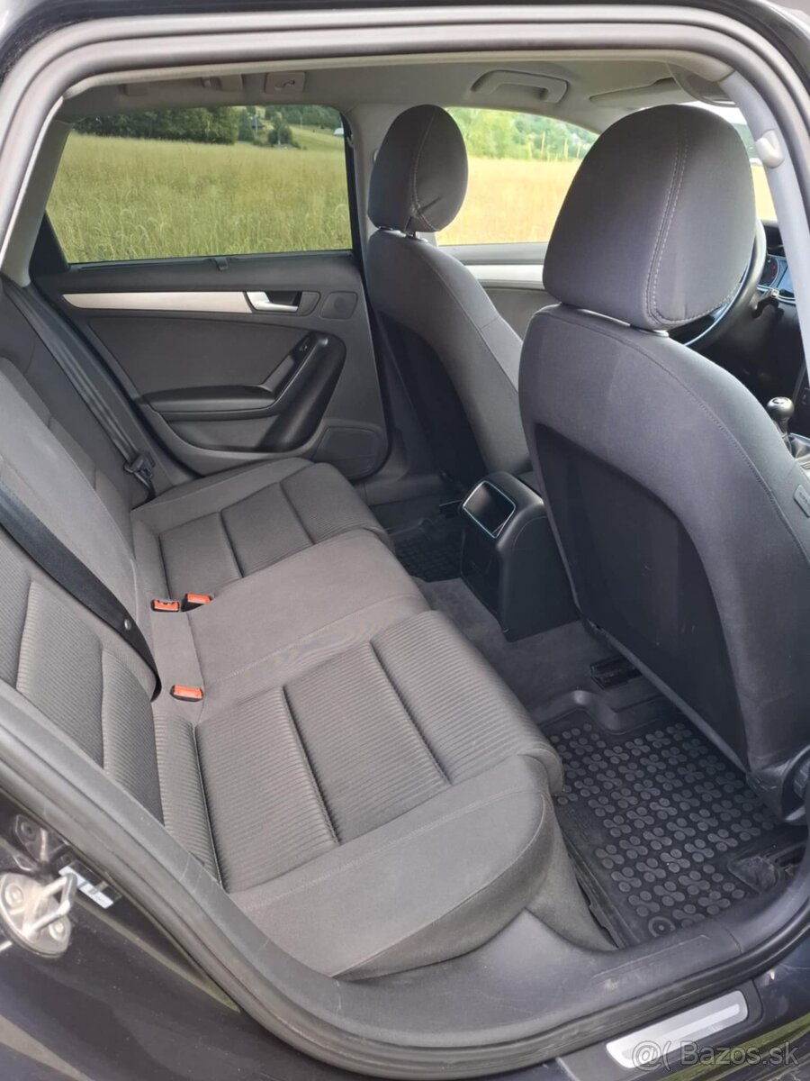 Audi a4 b8 2.0 tdi quattro 4x4 - 4