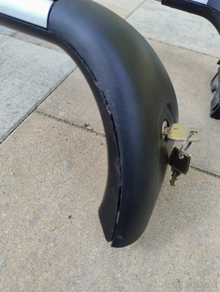 Strešný nosič Peugeot 207--REZERVOVANE - 4