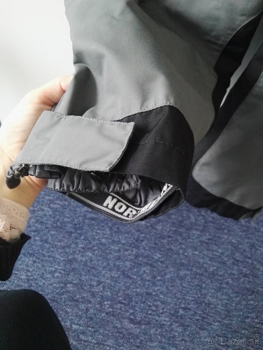 Detské lyžiarske nohavice NORDBLANC - 4