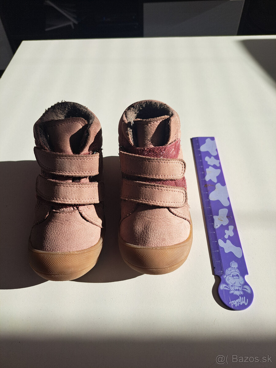 Detská obuv od č.19 - 23 ceny od 10-30€/kus - 4