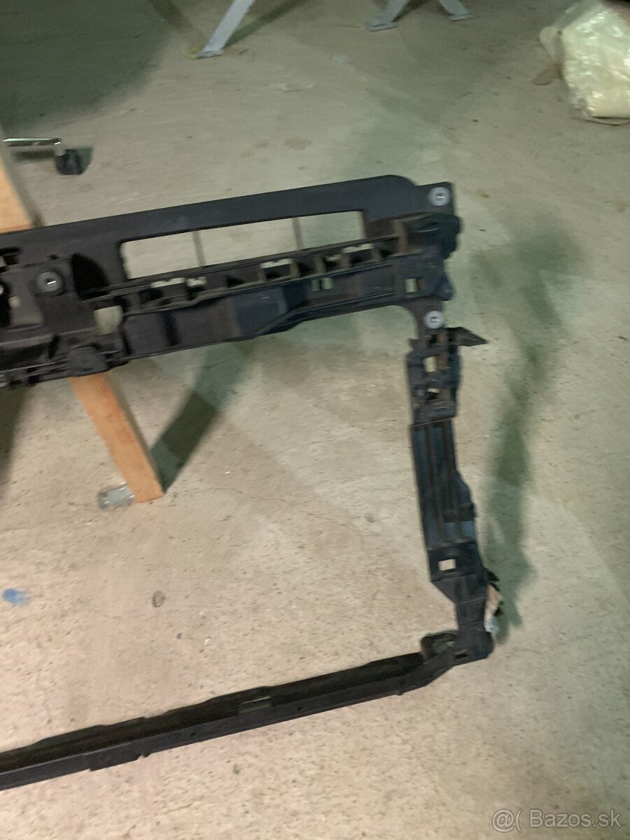 chladicova stena vw Golf Sportsvan chladicovka 1.6 - 4