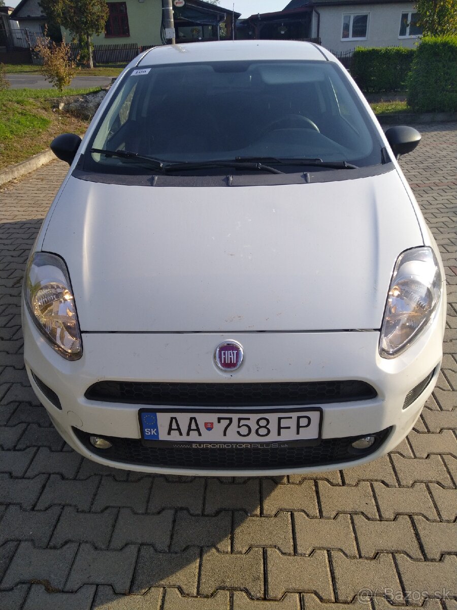 Fiat Punto 1.3 jtd - 4