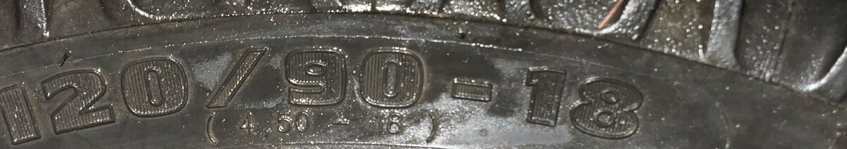 Vymením plášť na motorku - 4