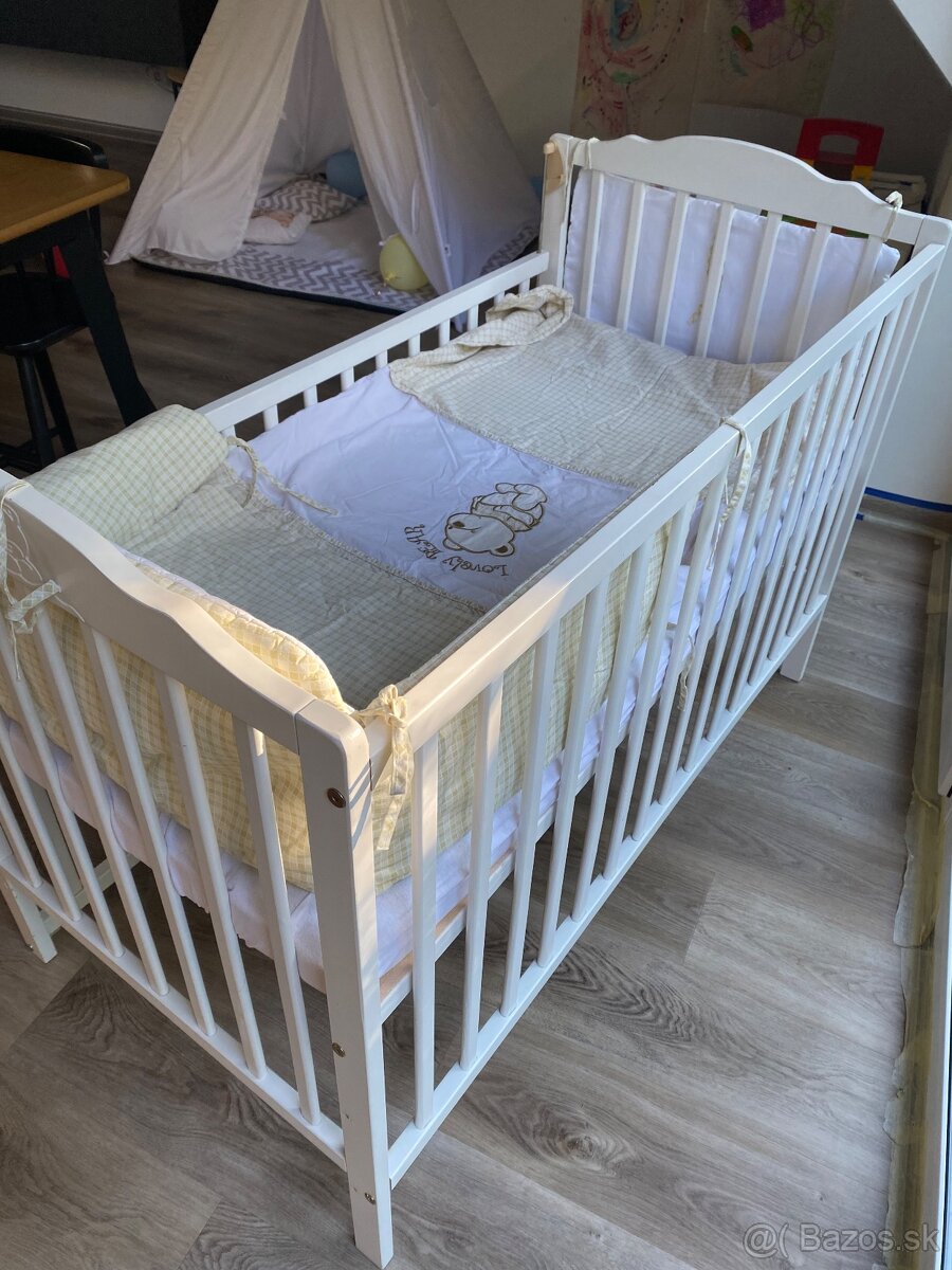 Detska postielka - 4