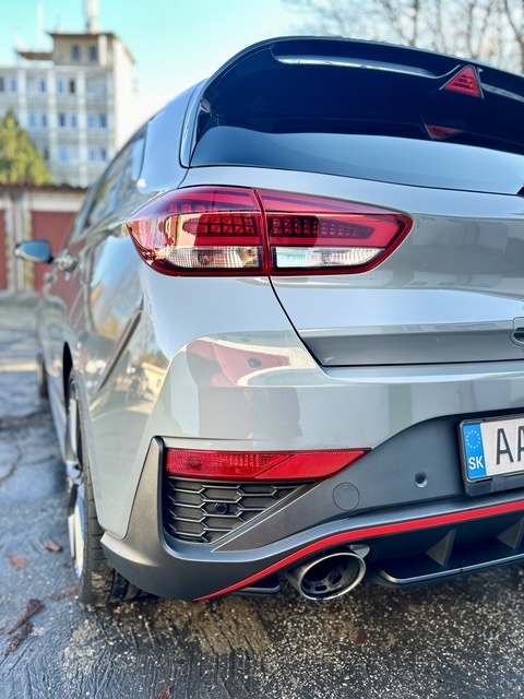 Hyundai i30N Performance (V záruke) - 4