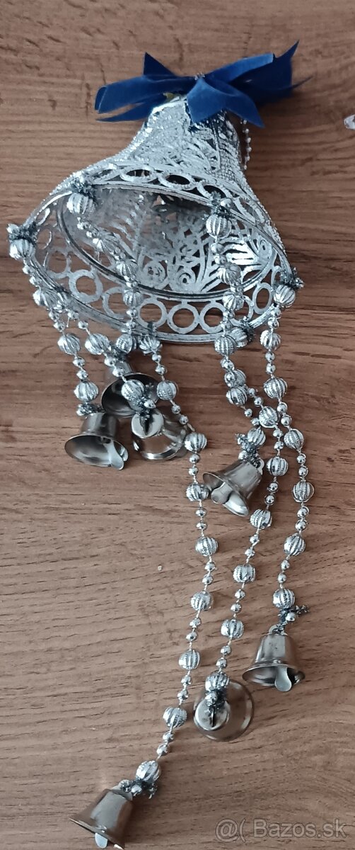 Vianočné dekorácie - 4