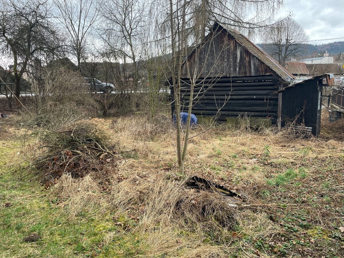 Chalupa , drevenica , pozemok - 4