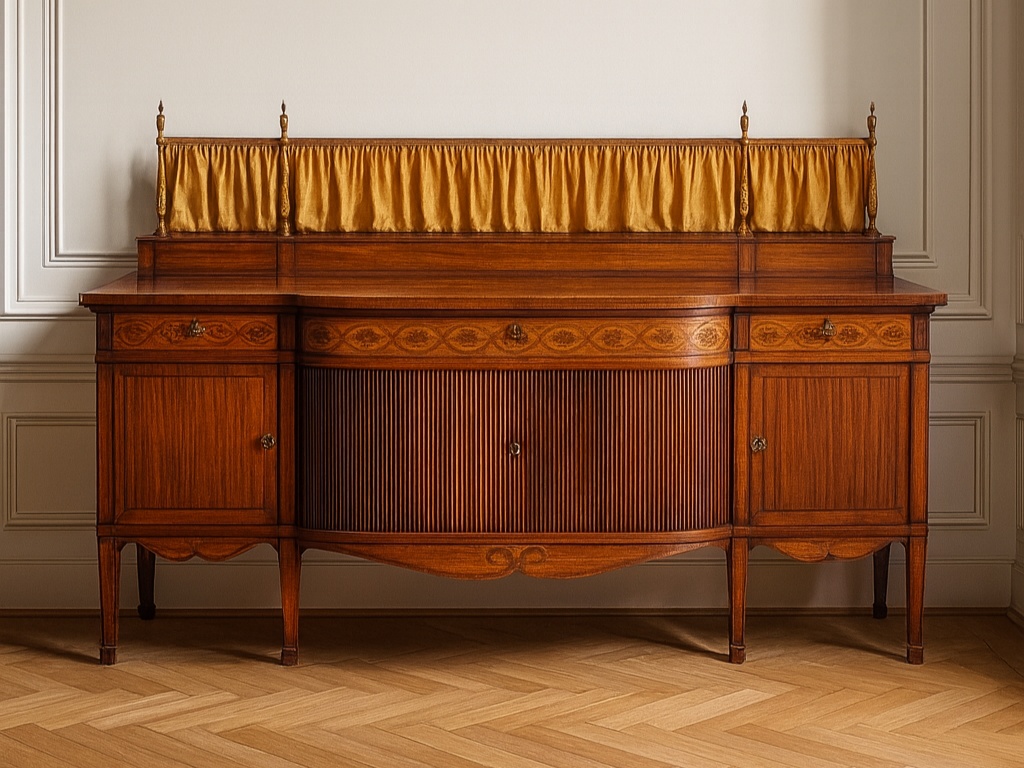 ⭐Sigmund Járay - jedálenská zostava, 1914 (s dokumentáciou)⭐ - 4