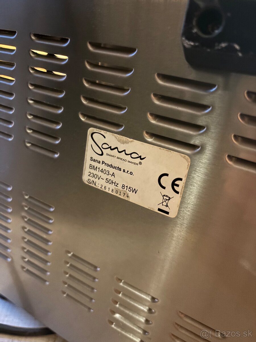 Domáca pekáreň - 4