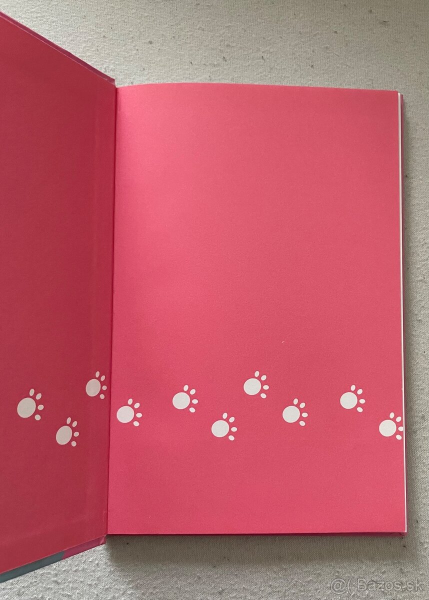 Séria: Psí raj Papi; Psí raj Saša; Psí raj Zlatka; Psí raj P - 4