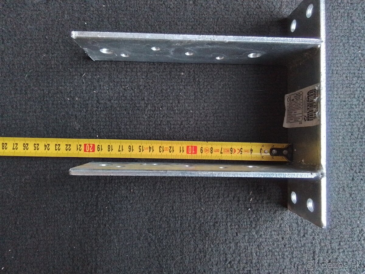 Predám spojovací materiál na drevo - 4