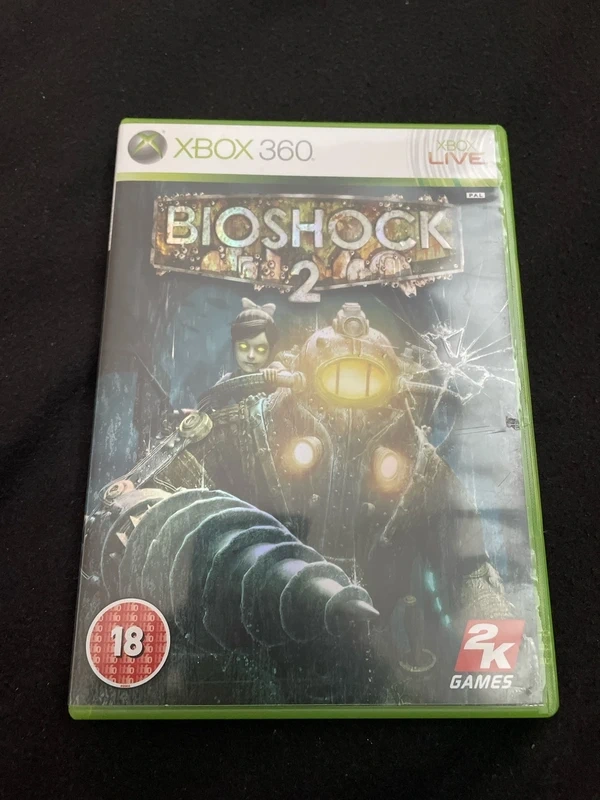 BioShock 2 – Xbox 360 - 4