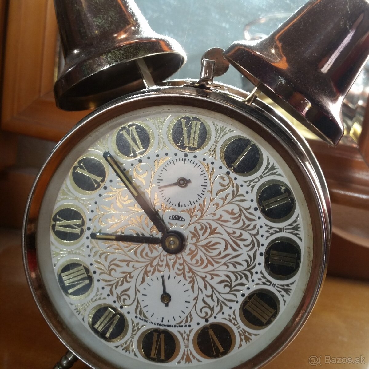 Stary budik Prim - 4