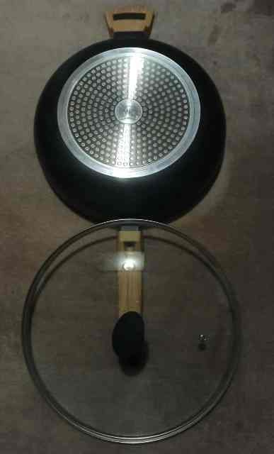 Hlboká panvica BERGNER - 28 cm - 4