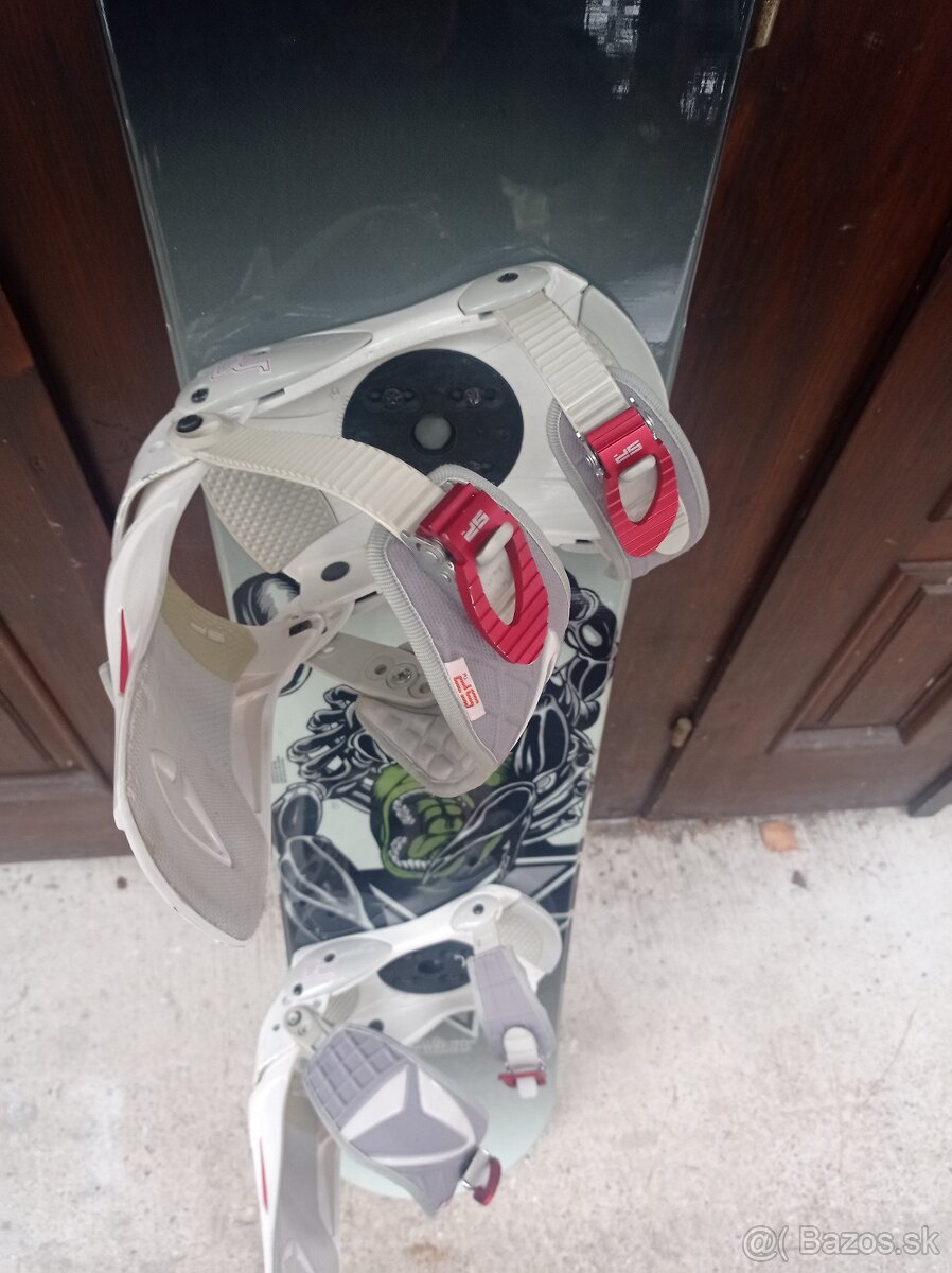 Snowboard 147 cm - 4