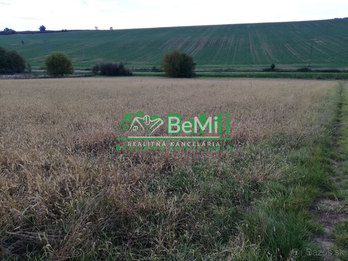 EXKLUZÍVNE - Na predaj investičný pozemok Nitra. 4316 m2 - 4