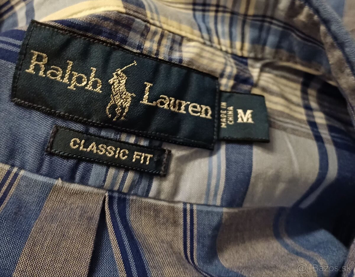 Ralph Lauren károvaná - 4