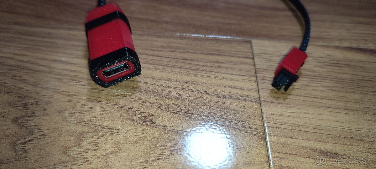 bambulab A1/A1mini,konverzia na pripojenie USB zariadenia - 4