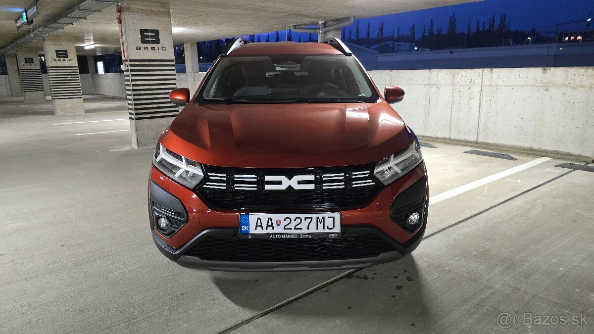 Dacia Jogger Expression TCe 110 - 4