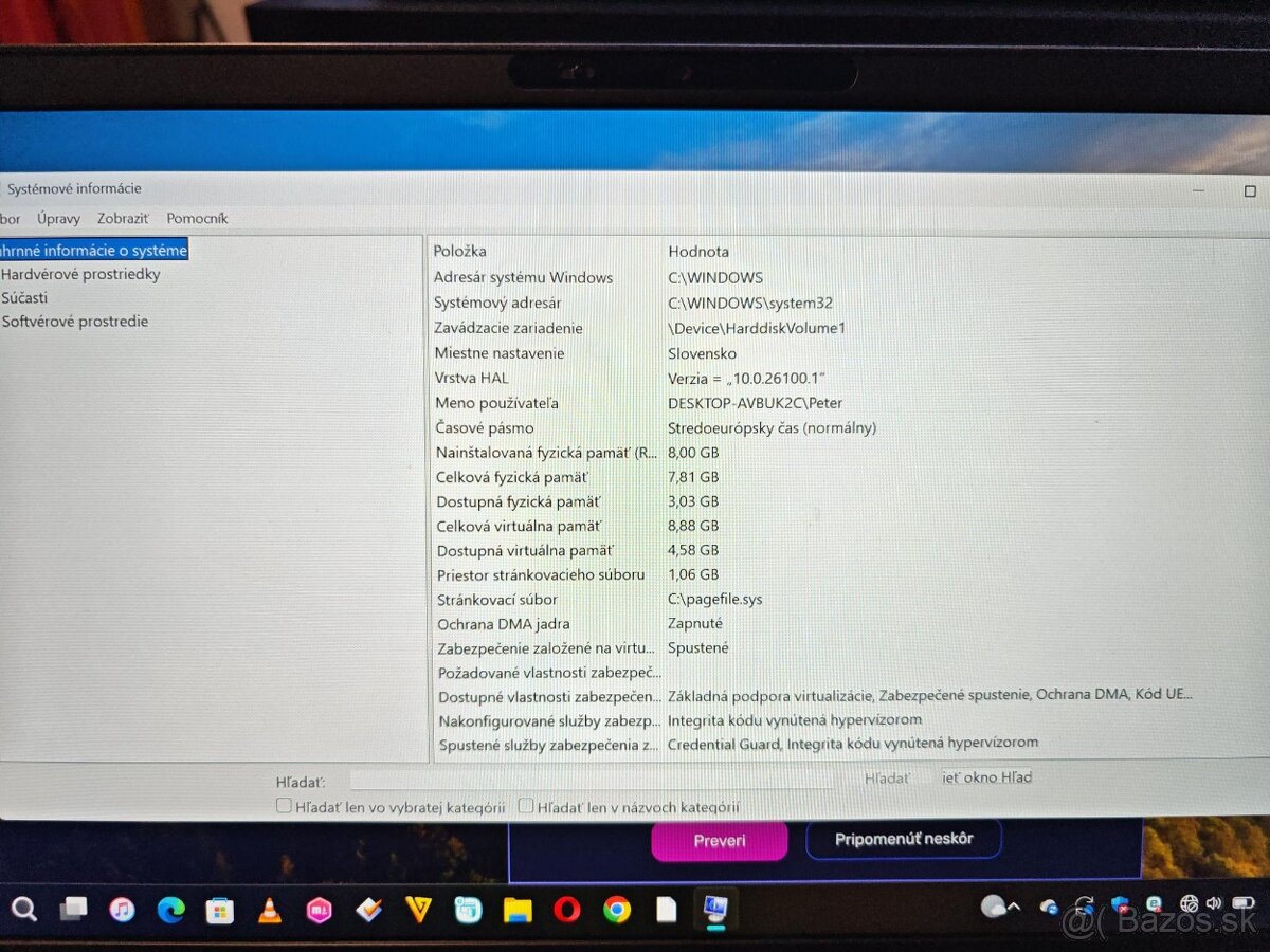 DELL Latitude 7300 i5 - 4