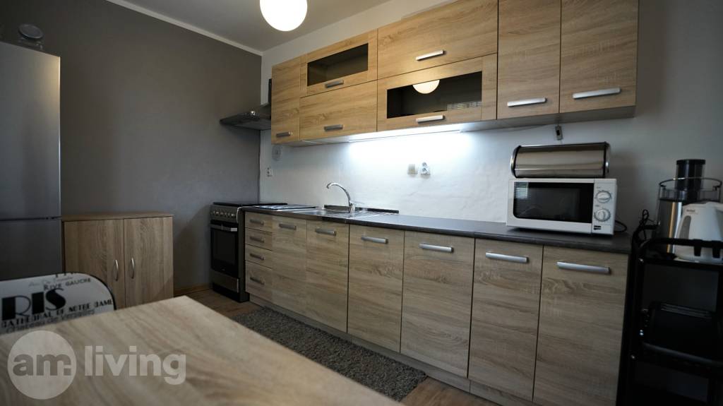 NA PRENÁJOM - 3-izbový byt - 67 m² - ul. P. Jilemnického - N - 4