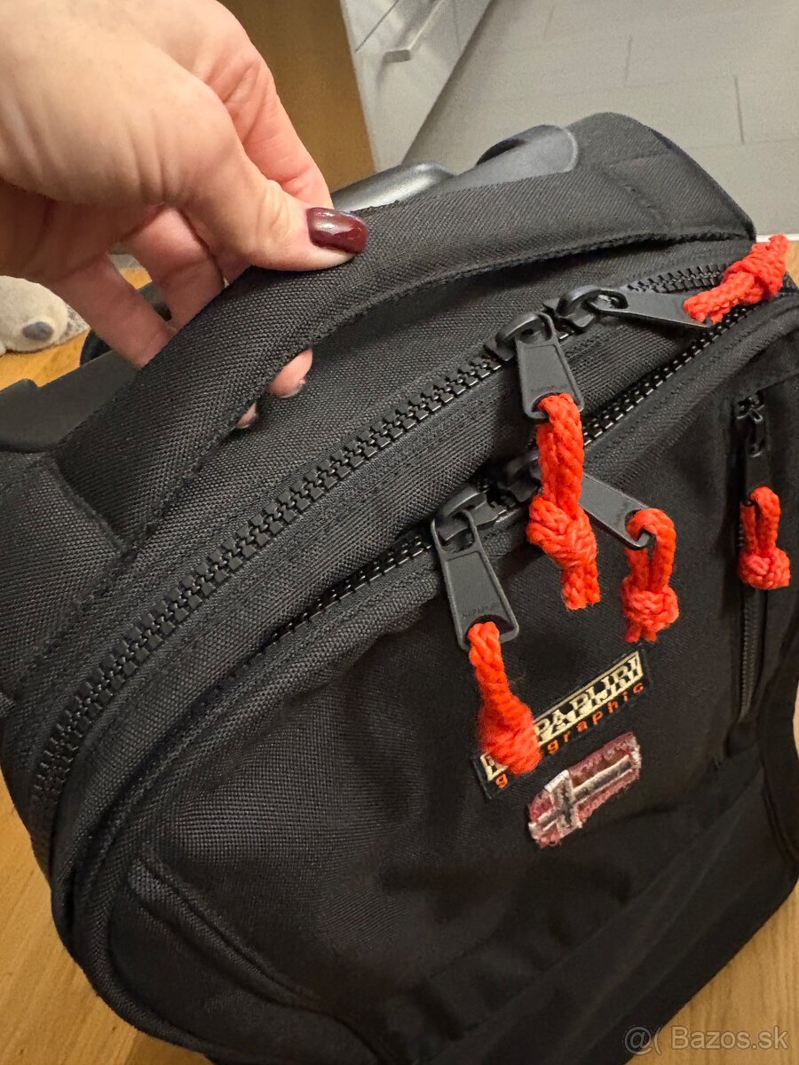 Napapijri kufor / ruksak - 4