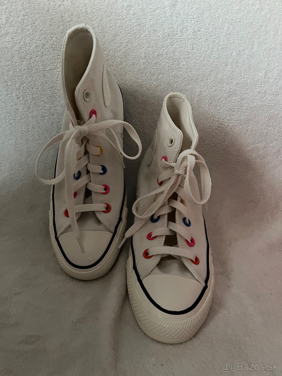 Converse tenisky. Velkost 38. - 4