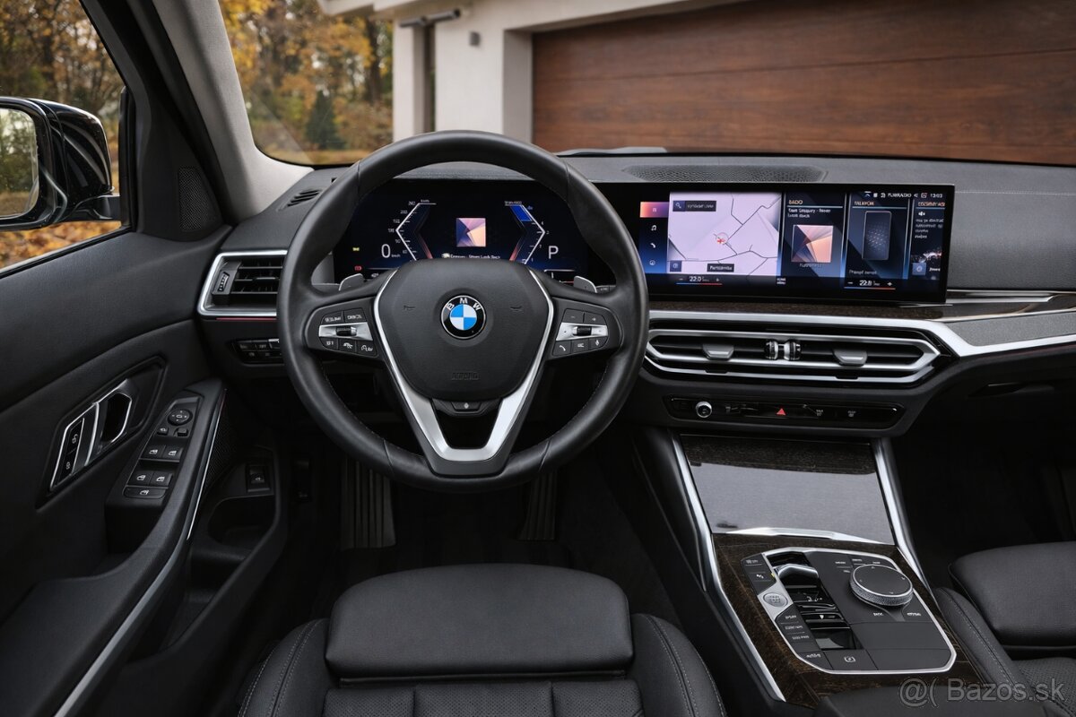 BMW 320d xDrive Touring | SR | 1. majiteľ | Záruka - 4