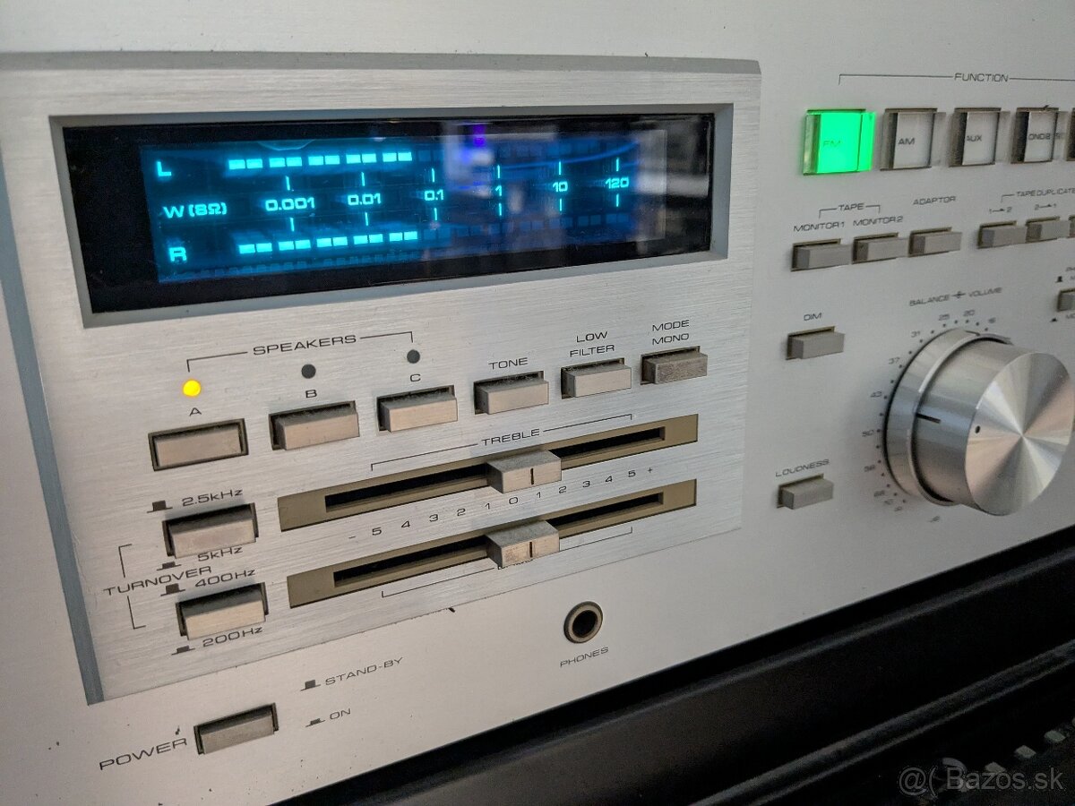 Pioneer blue line - 4