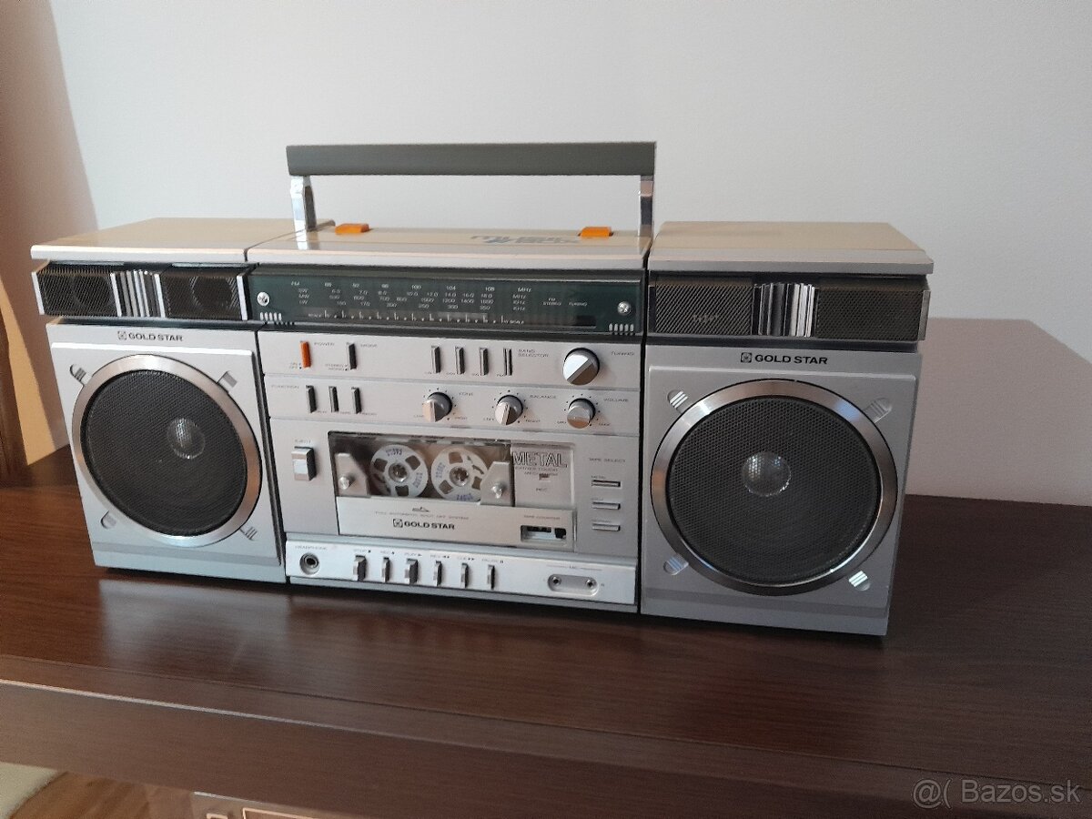 Goldstar TSR 900 - 4