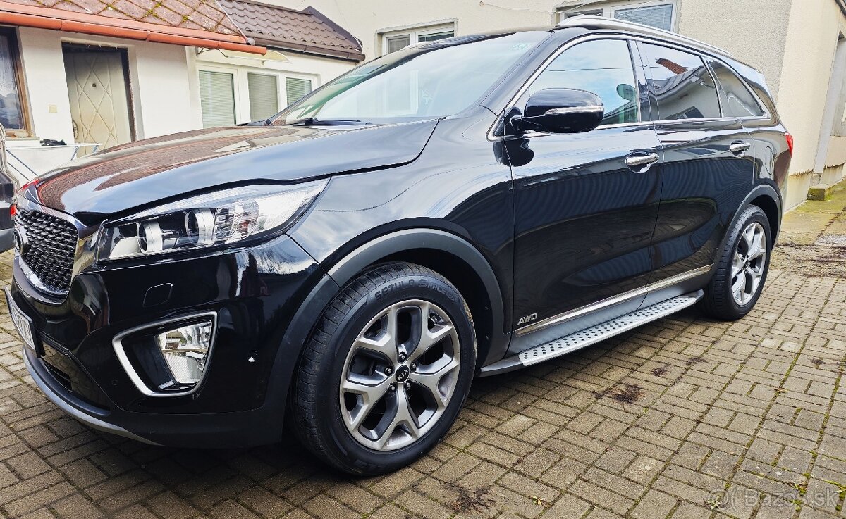 Kia Sorento 2.2 CRDI (200k), Platinum AT 4x4 126100 km - 4
