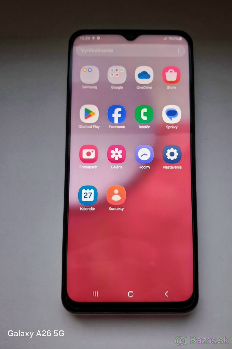 Samsung Galaxy A13 White - 4