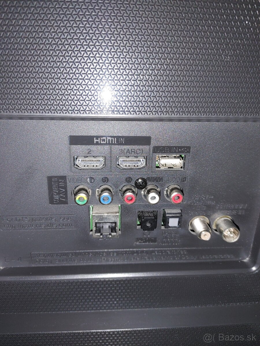 Televízor LG 108cm(43) - 4