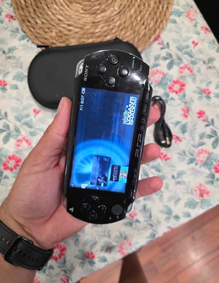 Psp - 4