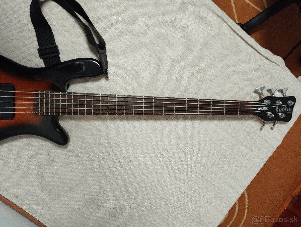 Bassgitara - 4