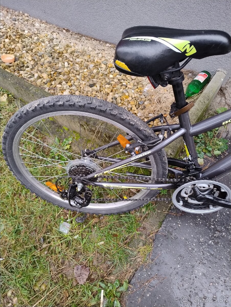 Nakamura Booster 24 - 4