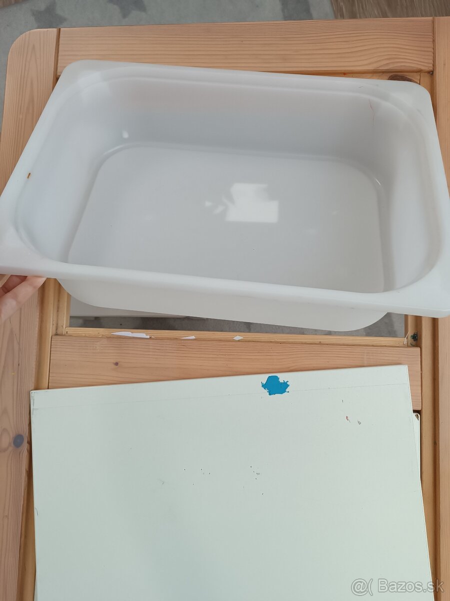 Detský stolík + 2 stolicky - 4