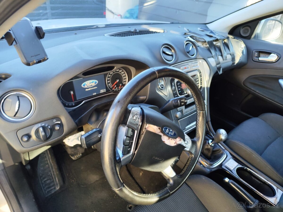 Ford Mondeo 2.0 TDCi 103kw - 4