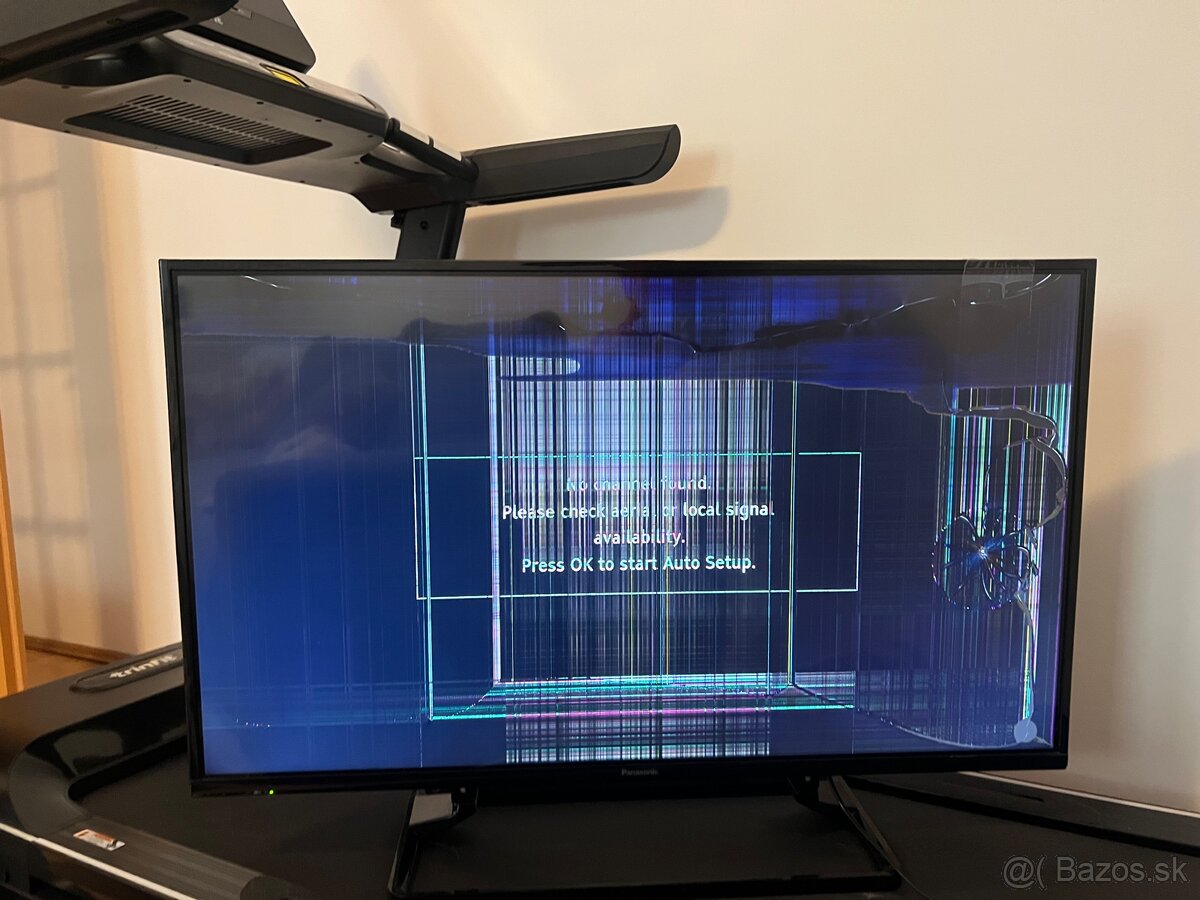 TV na súčiastky - 4