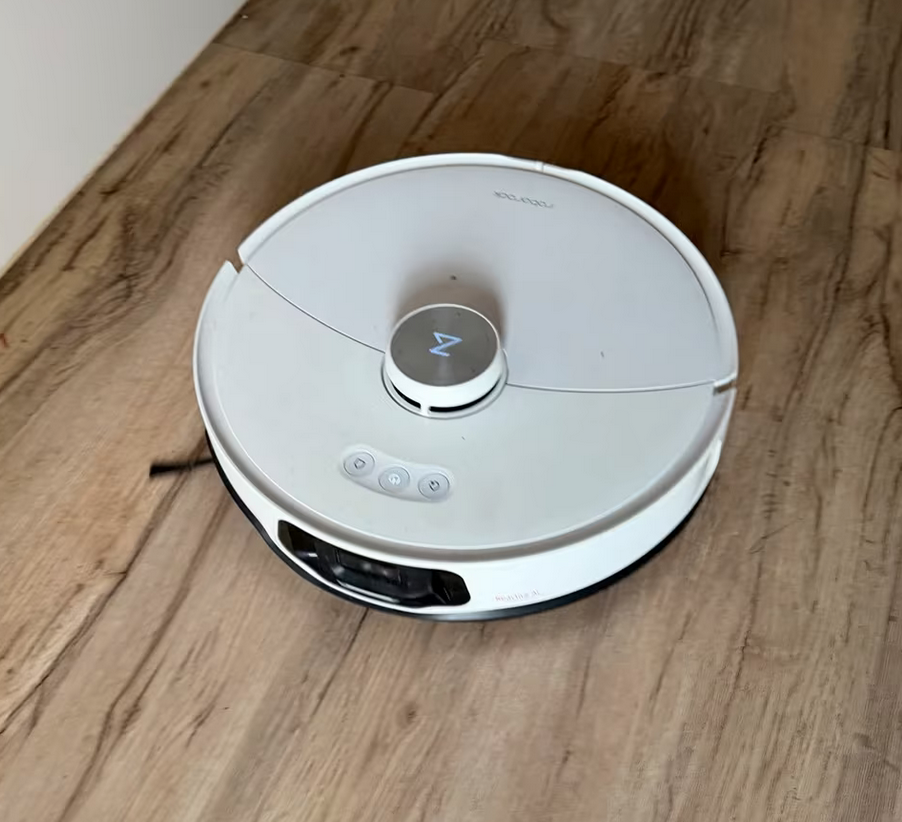 Roborock S8 MaxV – robotický vysávač - 4
