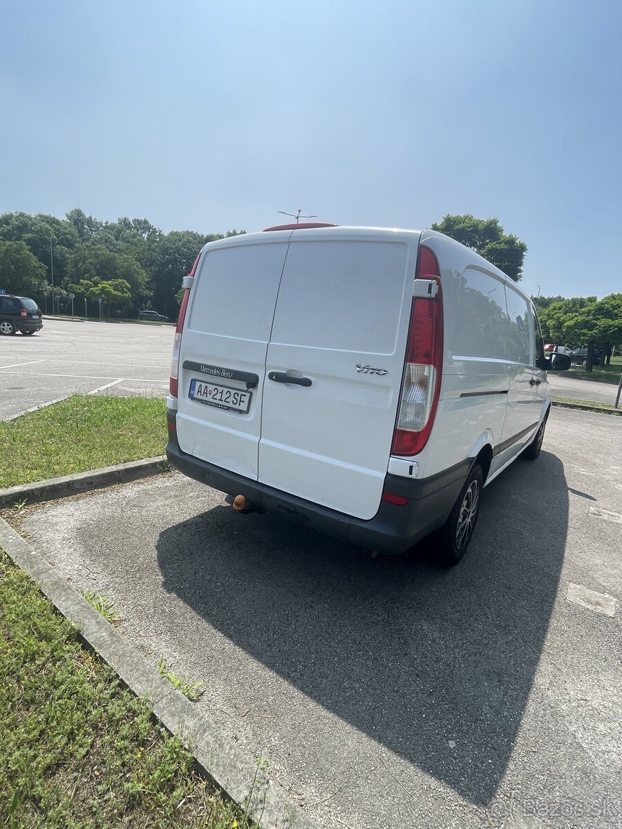 Mercedes Vito - 4