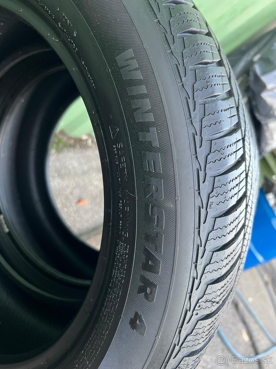 Zimné pneumatiky pointS 225/55R17 - 4