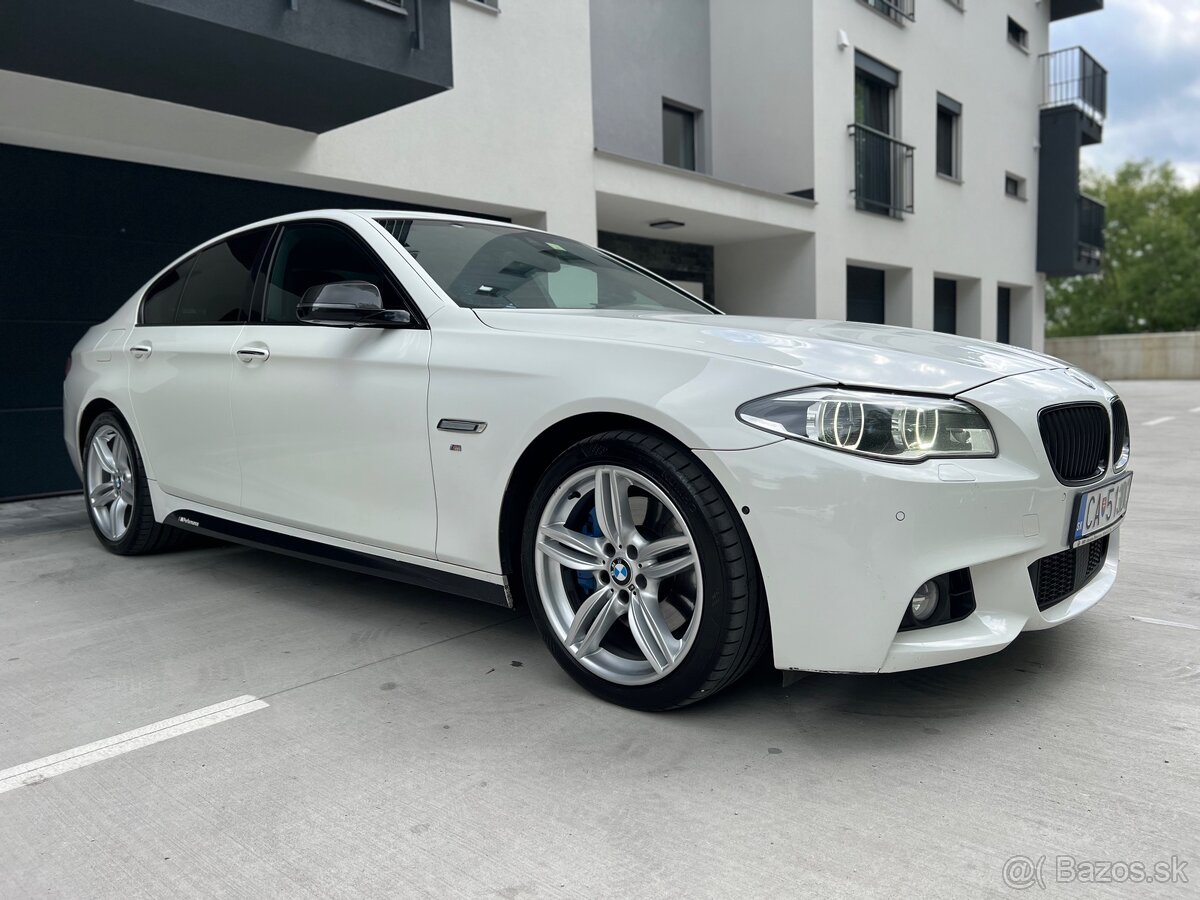 BMW Rad 5 535d xDrive - 4