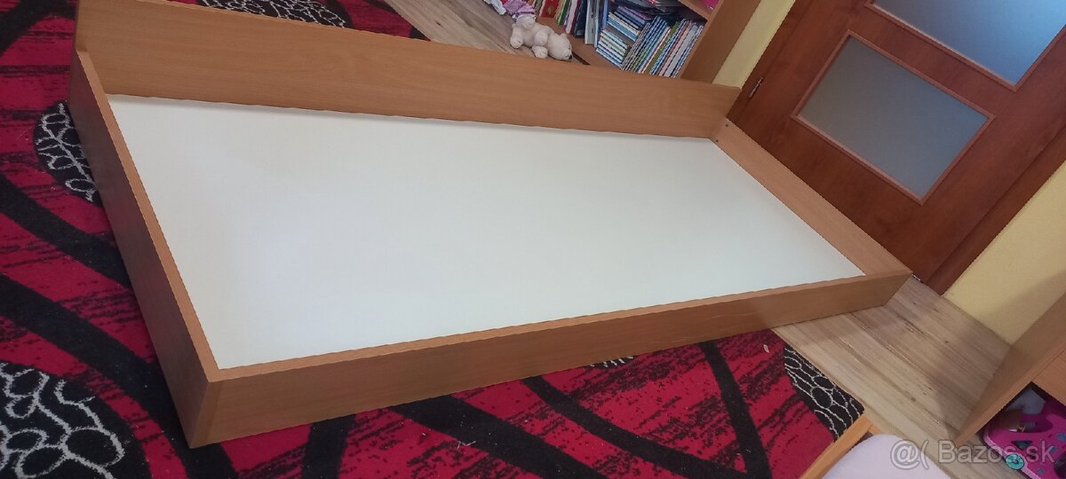 Predám zásuvku /šuplík pod postel - 4