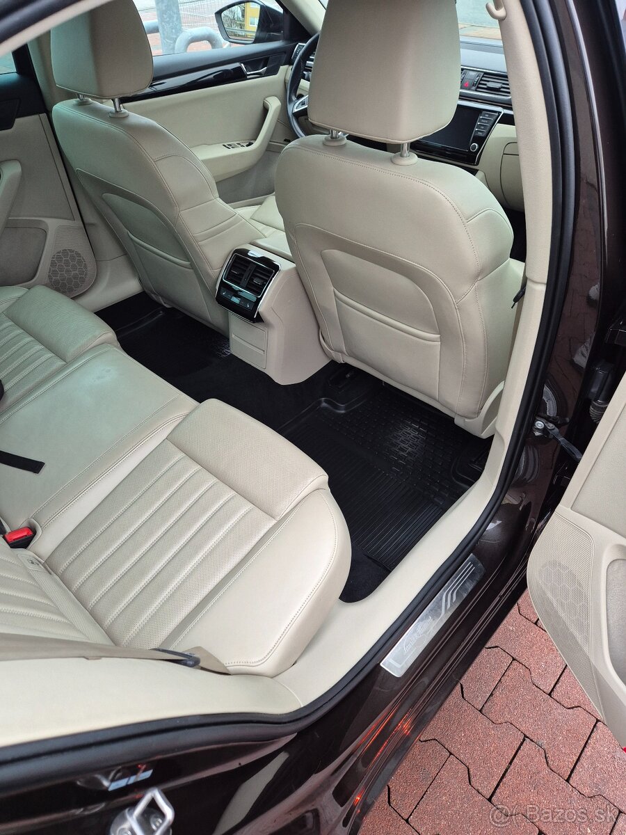 Superb 2.0 tdi 4x4 - 4