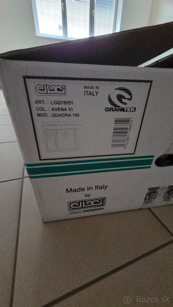 Predám kuchynský drez - 4