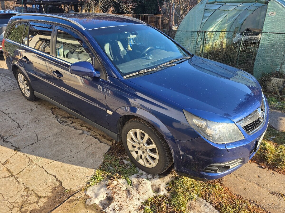 Opel Vectra c - 4