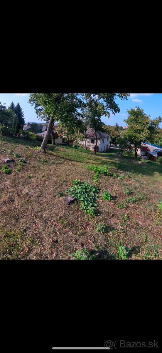 Budimir-22arovy pozemok s domom - 4